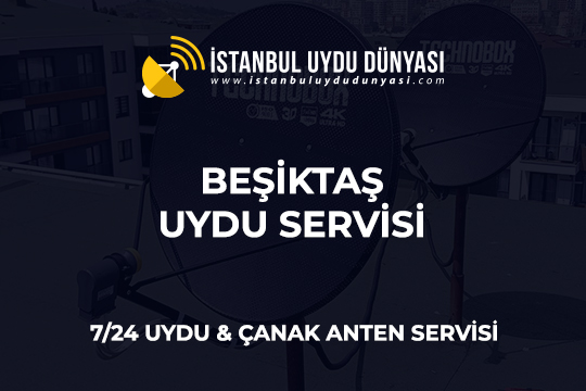 besiktas-uydu-servisi