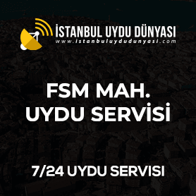 Fatih Sultan Mehmet Mahallesi Uydu Servisi