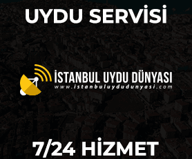 uydu-servisi